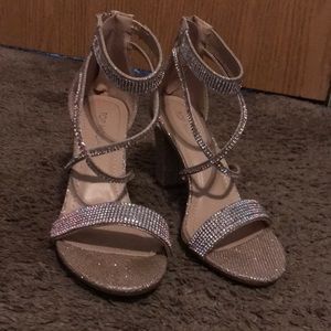 Sparkling Heels